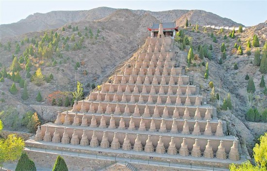 青铜长峡：因黄河而兴因黄河而美