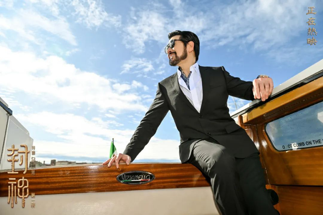 封神榜是如何封神的,封神第一部的世界情况