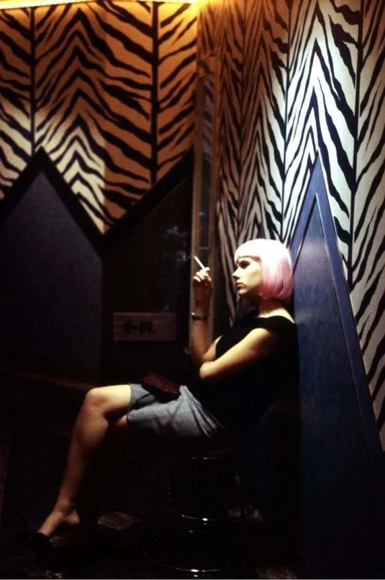 当“染门女孩”，可能会上瘾