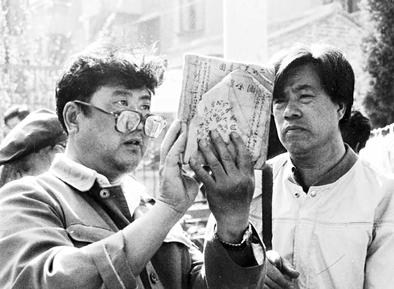 温故|京城旧书市场重现繁华,年轻一代“乐淘淘”