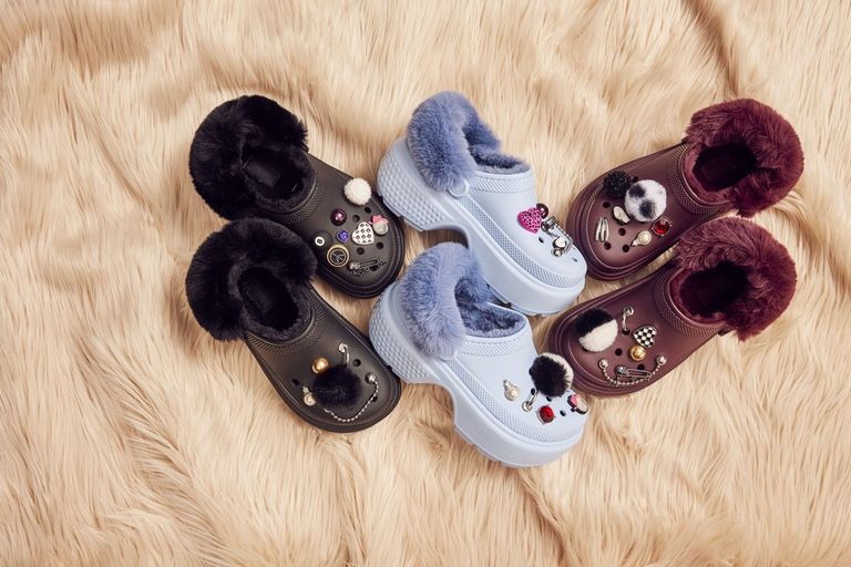 crocs潮流洞洞鞋,crocs最新款鞋