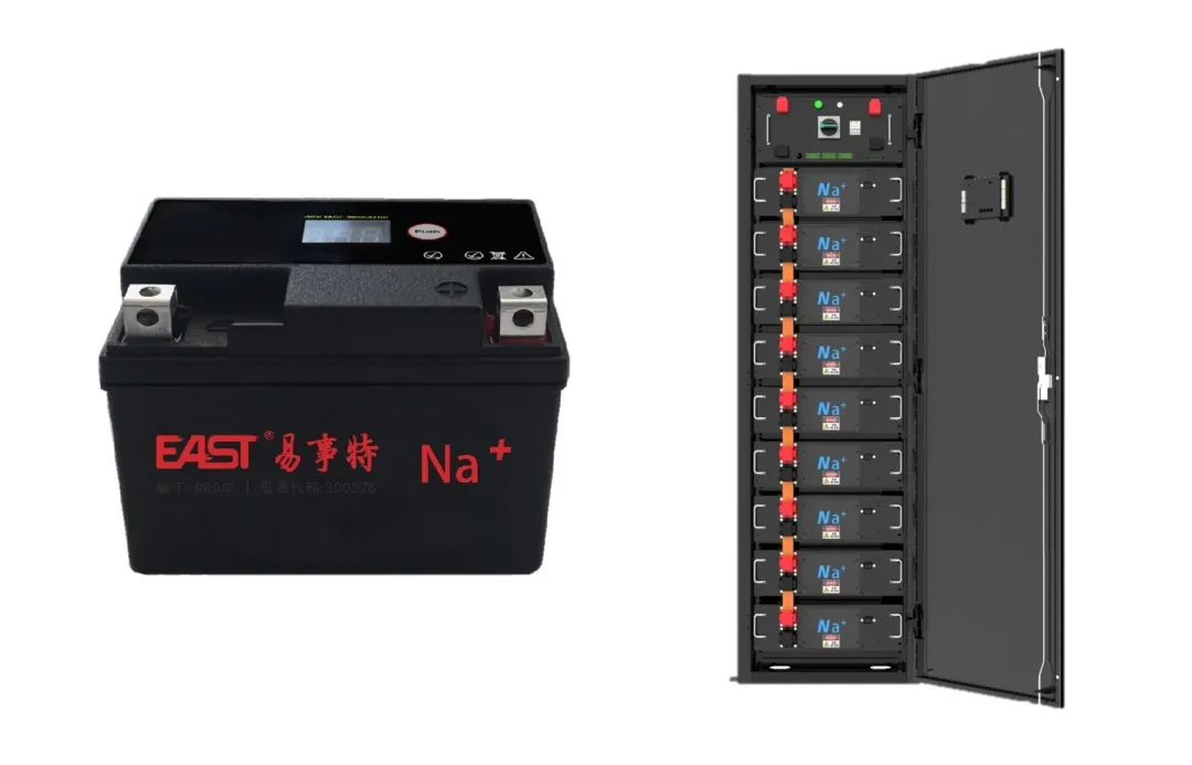 易事特：钠离子电池在新型储能上应用将助力新能源行业大发展
