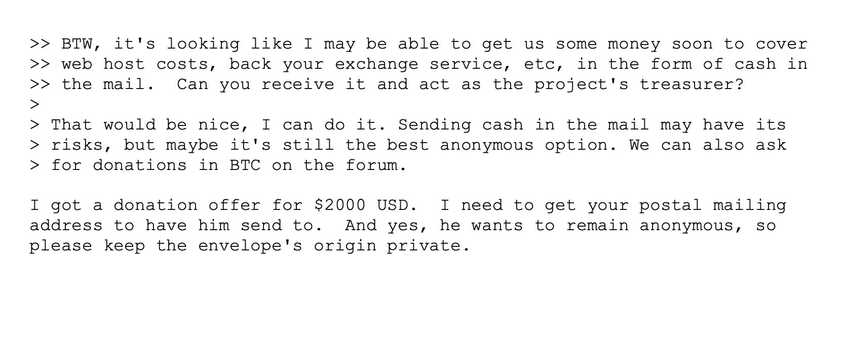 中本聪未来之谜,中本聪历史