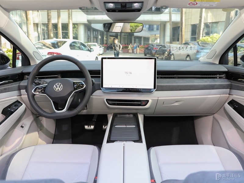 大众id.7vizzion将预售,大众ID.7VIZZION参数配置