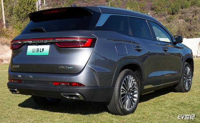 捷途山海新车上市计划,捷途山海l9即将上市