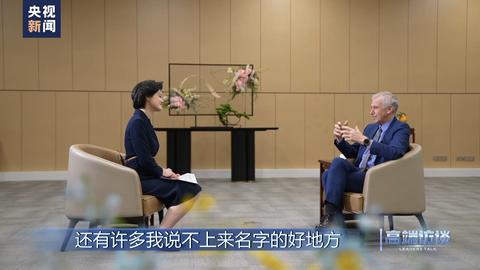 比利时前总统莱特姆,专访日本前首相