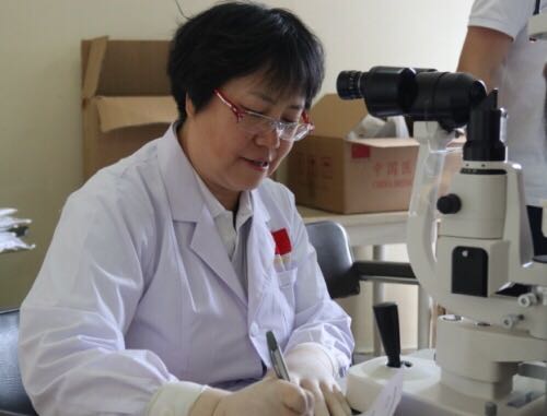 兰州大学附属第二医院眼科专家,兰州大学第二人民医院眼科宣传