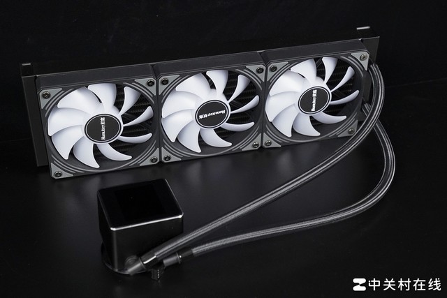 航嘉mvp海神水冷,航嘉mvp海神x360水冷实测