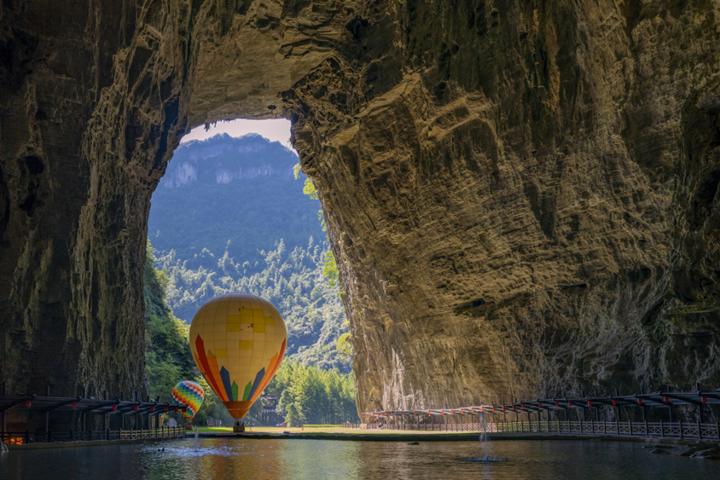 湖北利川避暑旅游推荐,湖北恩施利川市旅游风景区