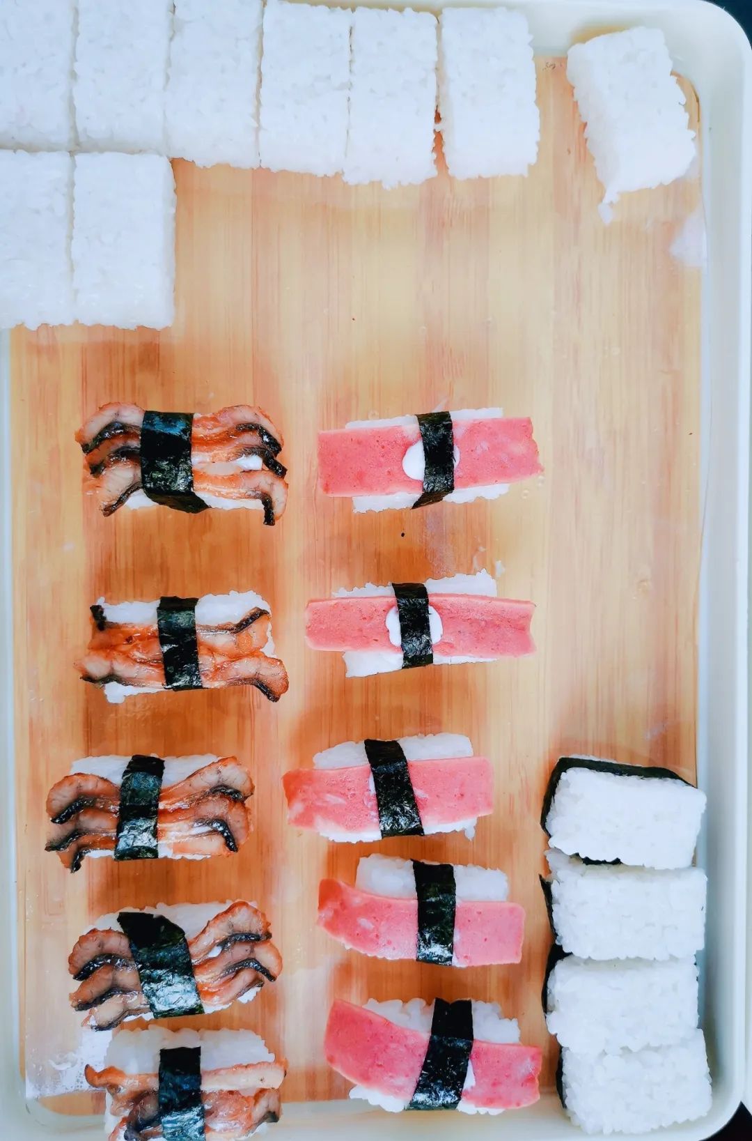 什邡夜市:小小寿司摊,撑起姐妹创业梦!