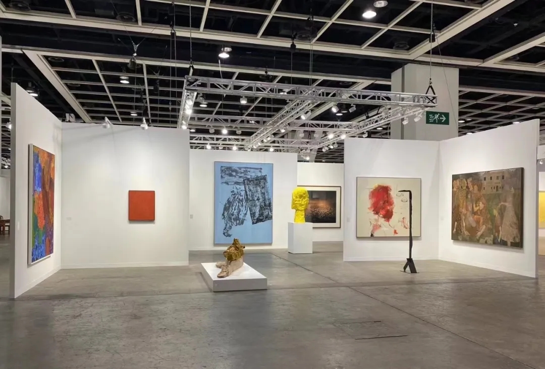 全球参展商回潮，多元文化与东南亚艺术融入主流：香港巴塞尔联动全城艺术景观