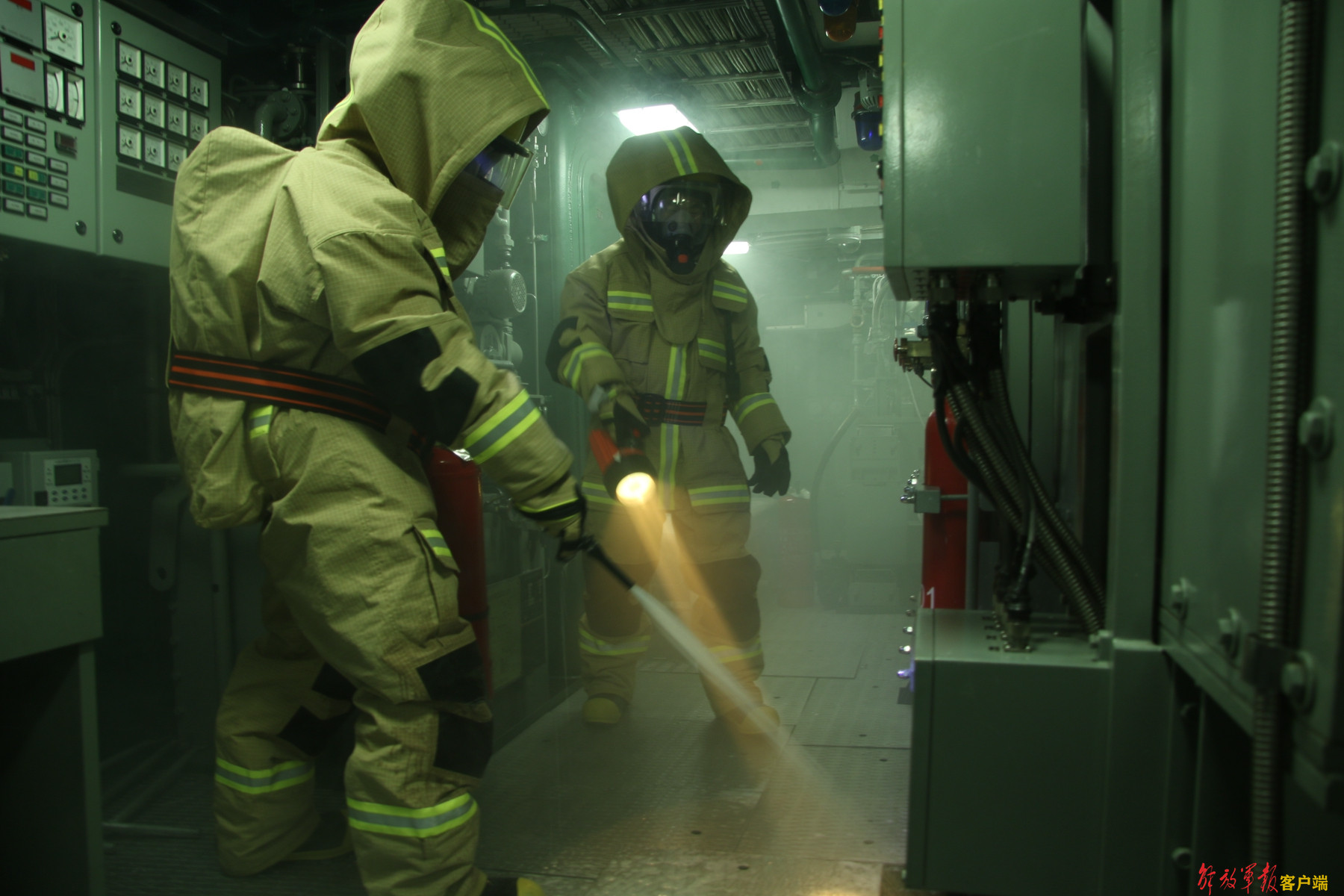 国外潜艇兵的真实生活,舰艇兵的真实生活