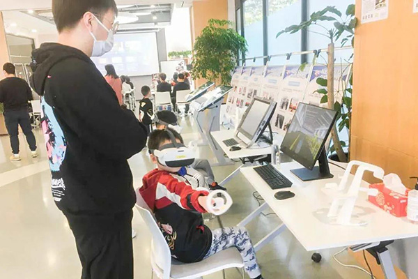 普陀哪里适合孩子玩,上海普陀免费遛娃的好去处