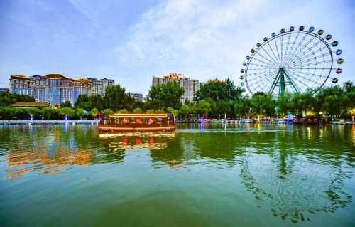 漯河源汇区特色旅游项目,漯河市旅游区