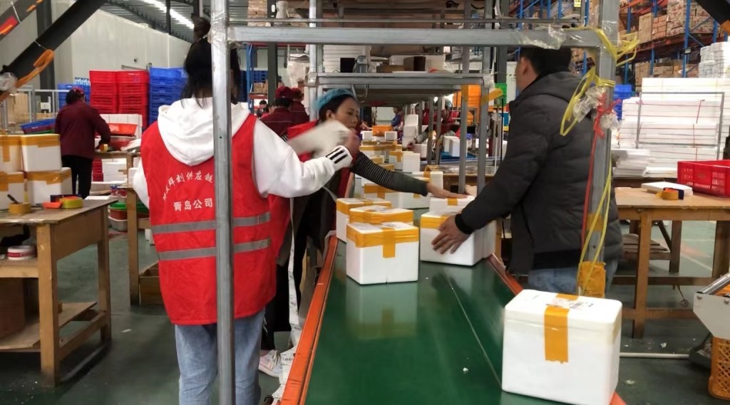 一场直播顶三天销售！青岛这家头部电商如何在流量争夺战中寻找“突破口”？