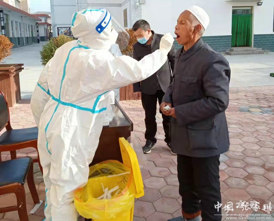 张家川防控疫情,张家川县民政局最新公示