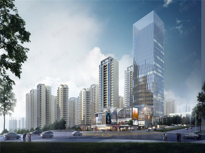 南湖里湖语半岛样板房,南湖里湖语半岛值得入手吗