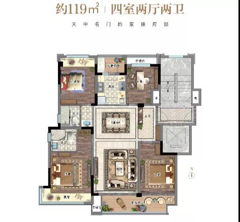 住皇家驿站·御府享大美湖居生活