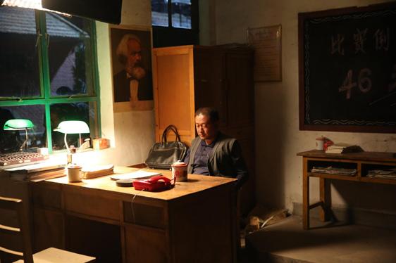 大山深处最可爱的面庞！11月17日CCTV-6电影频道黄金档，《足球少年》央视首映