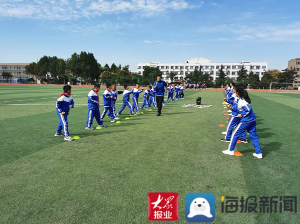 让体育回归校园,阳光体育活力校园活动图片