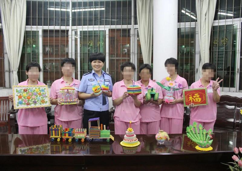 用专业与真情浇灌心灵之花广东实现艾滋病戒毒人员有效戒治