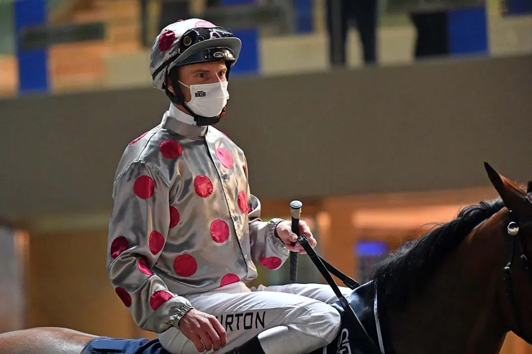 12月8日，谁将成为新一任“骑师王”？