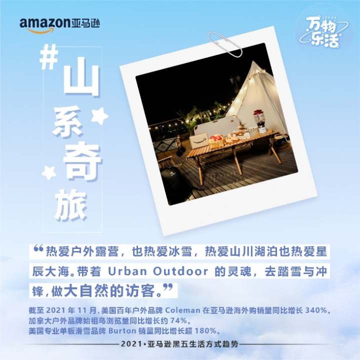 直减,不做算术题!亚马逊开启黑五全球购物季