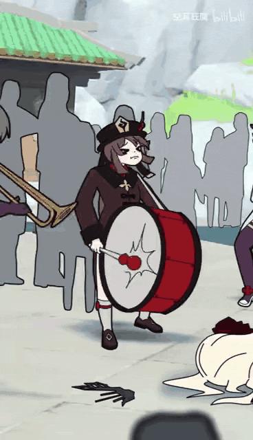 原神人设,原神的人设图