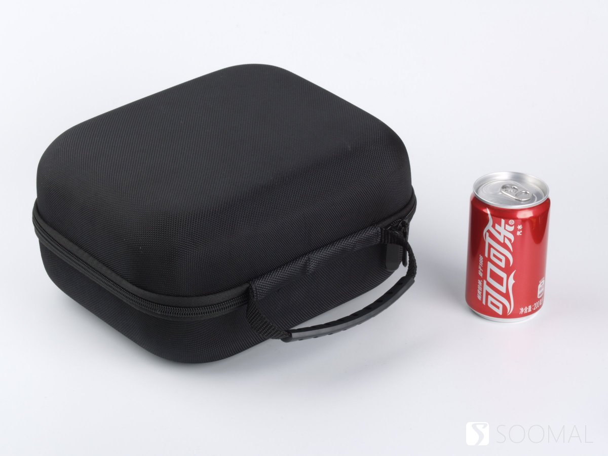 Verumone头戴式耳机「平板式扬声器」产品图集「SOOMAL」