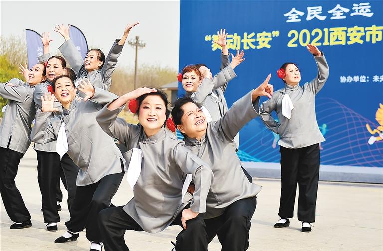 西安体育文化,西安文旅体育推动产业发展