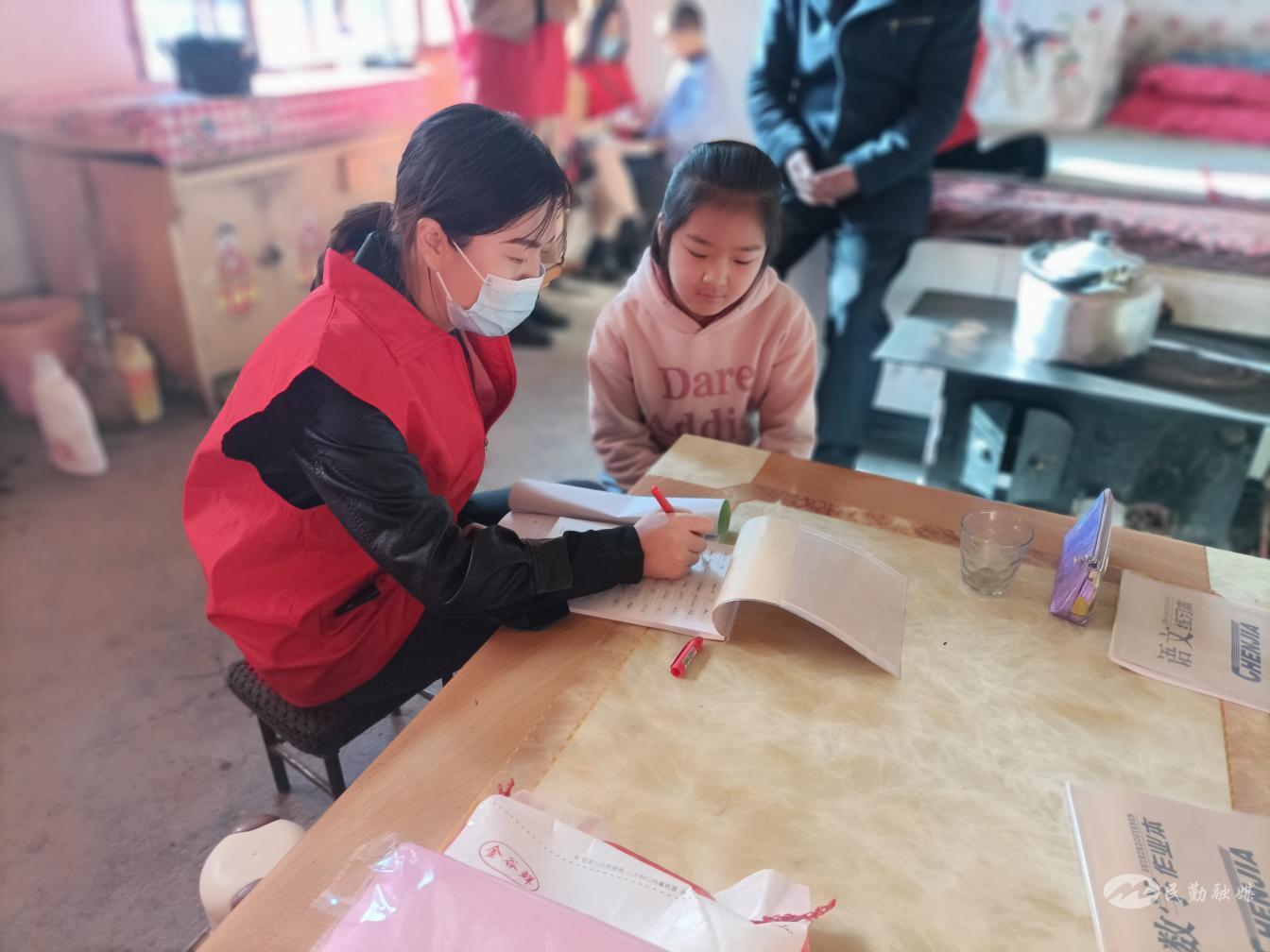 关爱孤寡老人志愿服务有你有我,聚焦一老一小社区服务暖人心