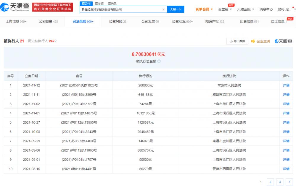拉夏贝尔40万直播间,拉夏贝尔云集直播间