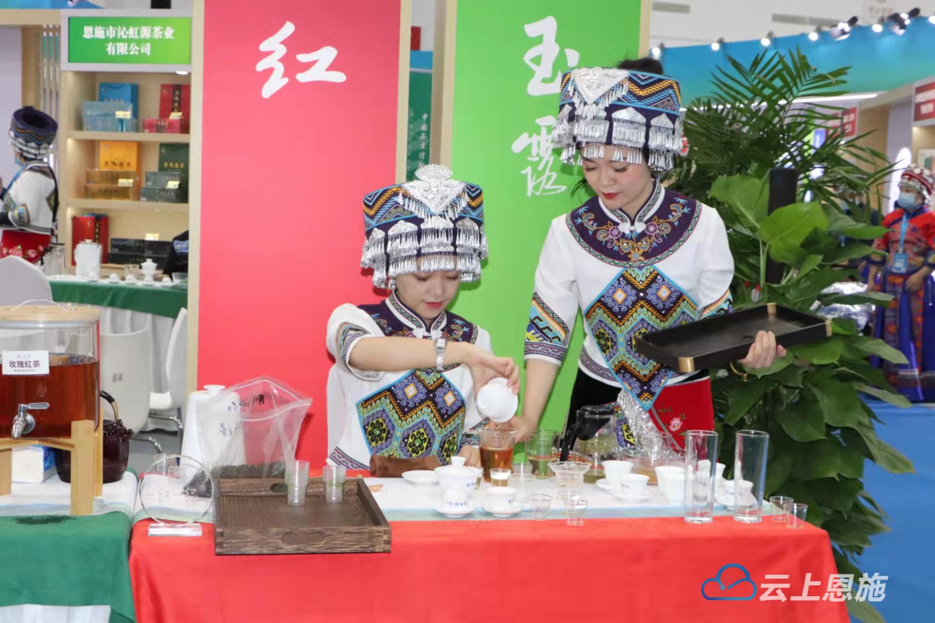 恩施农产品展会,湖北国际品牌农产品消费展