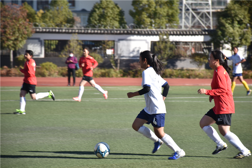 千人参赛！丽江这三个项目的四级联赛总决赛在体育发展中心开赛