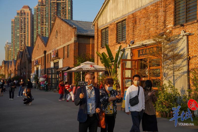 广州港集团太古仓改造,广州太古仓图