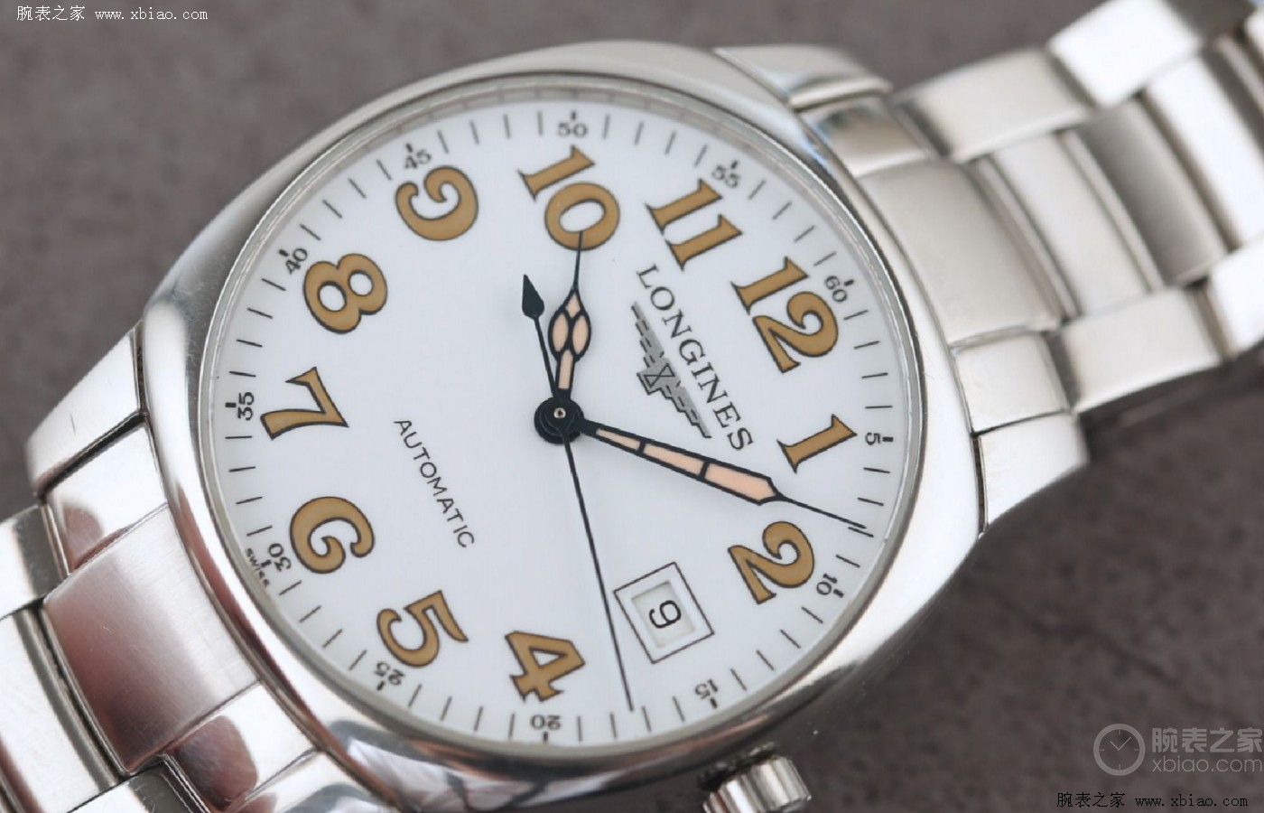 浪琴风采上手效果,浪琴风采系列多少钱