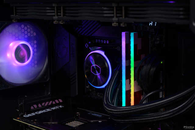 影驰内存条ddr5幻迹,影驰的ddr5内存条怎么样