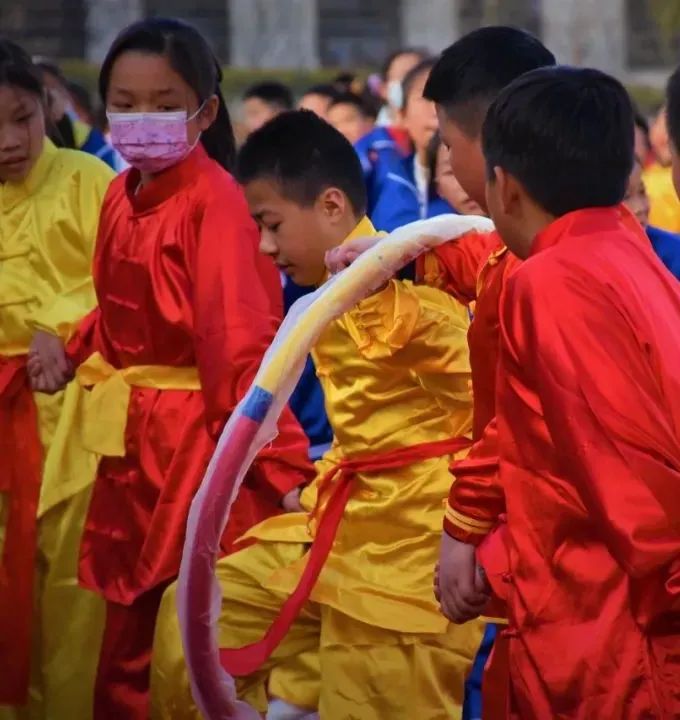 湖口县三中运动会,三中运动会超燃瞬间