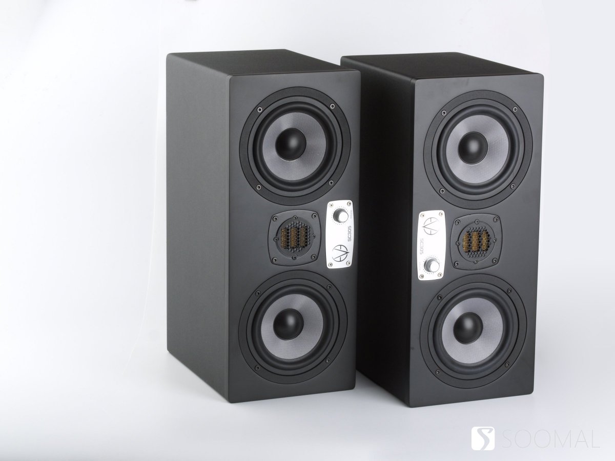 evesc305鐩戝惉闊崇,eveaudio鍜宎damaudio