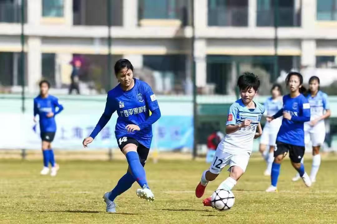 2024广西女足赛季,广西女足队员入选国家队名单