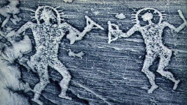 各国关于外星人和ufo的奇异记载,世界上出现的ufo和外星人