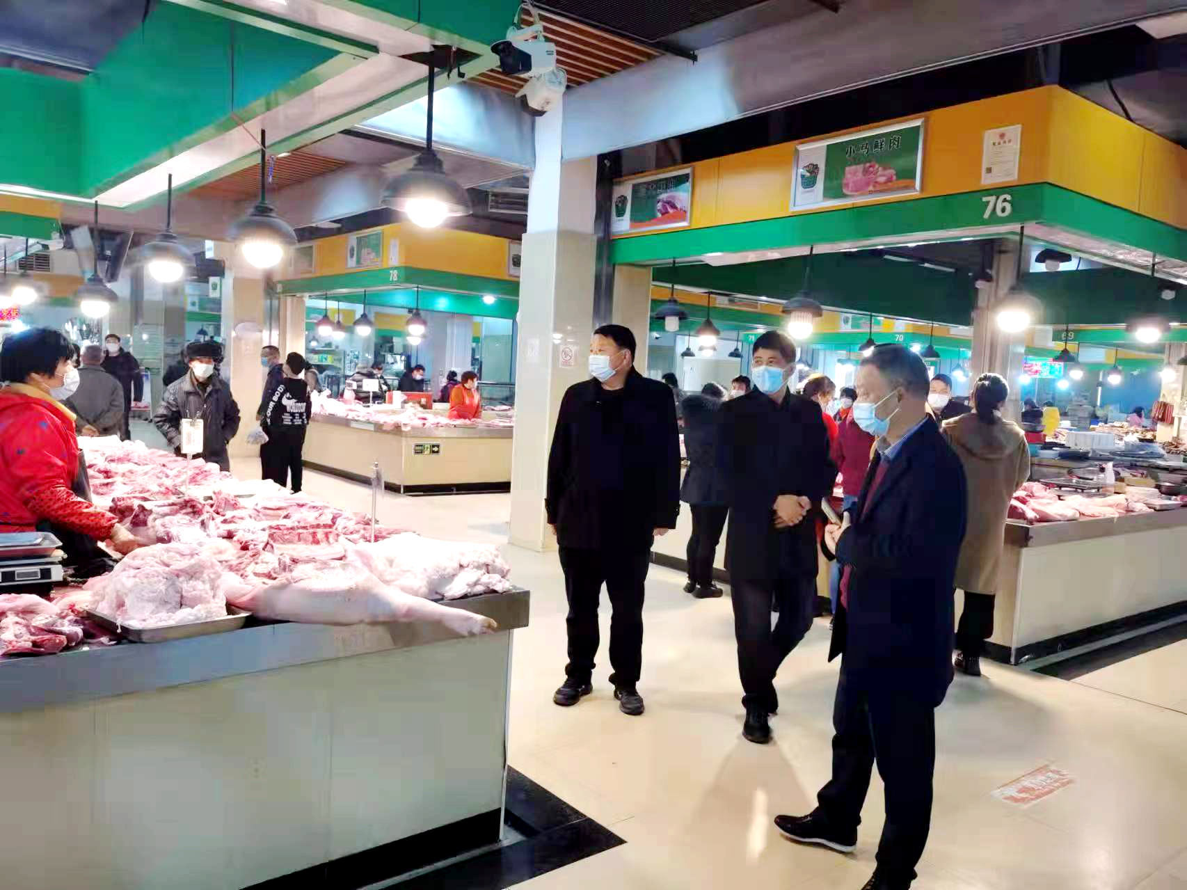 防疫一线送温暖同舟共济度时艰,防疫救援一线后勤保障