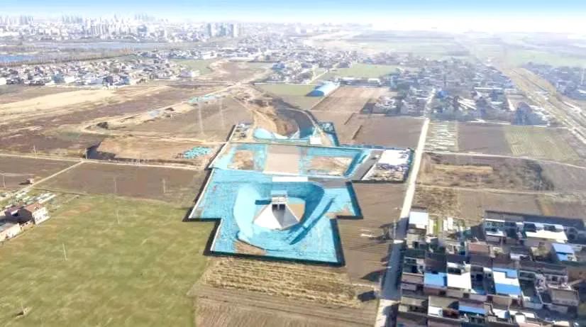 开局之年.出彩孟州/以基础设施建设为抓手“强筋壮骨”促发展