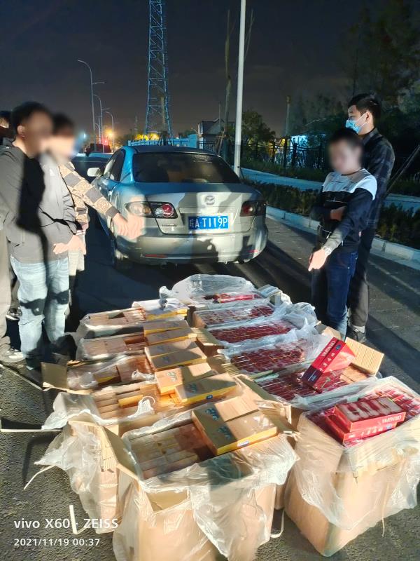 售卖假烟被查获价值如何认定,最近破获假烟案例