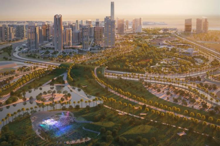 埃及新首都高楼大厦在哪里,埃及新首都建设好了没有