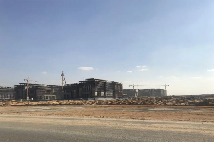 埃及新首都高楼大厦在哪里,埃及新首都建设好了没有