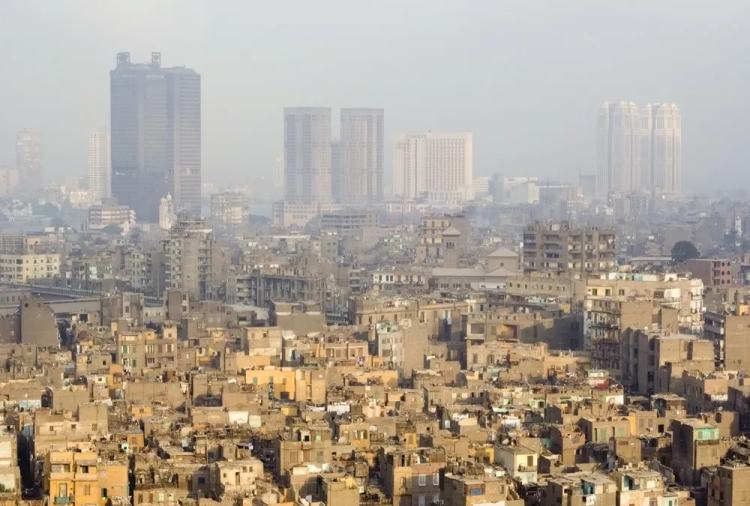 埃及新首都高楼大厦在哪里,埃及新首都建设好了没有