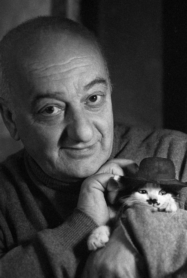 2019年逝去的老艺术家,世界文学大师