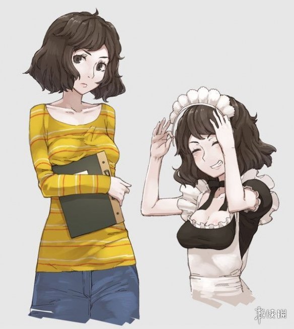 女神异闻录5川上贞代辞职,女神异闻录5川上贞代