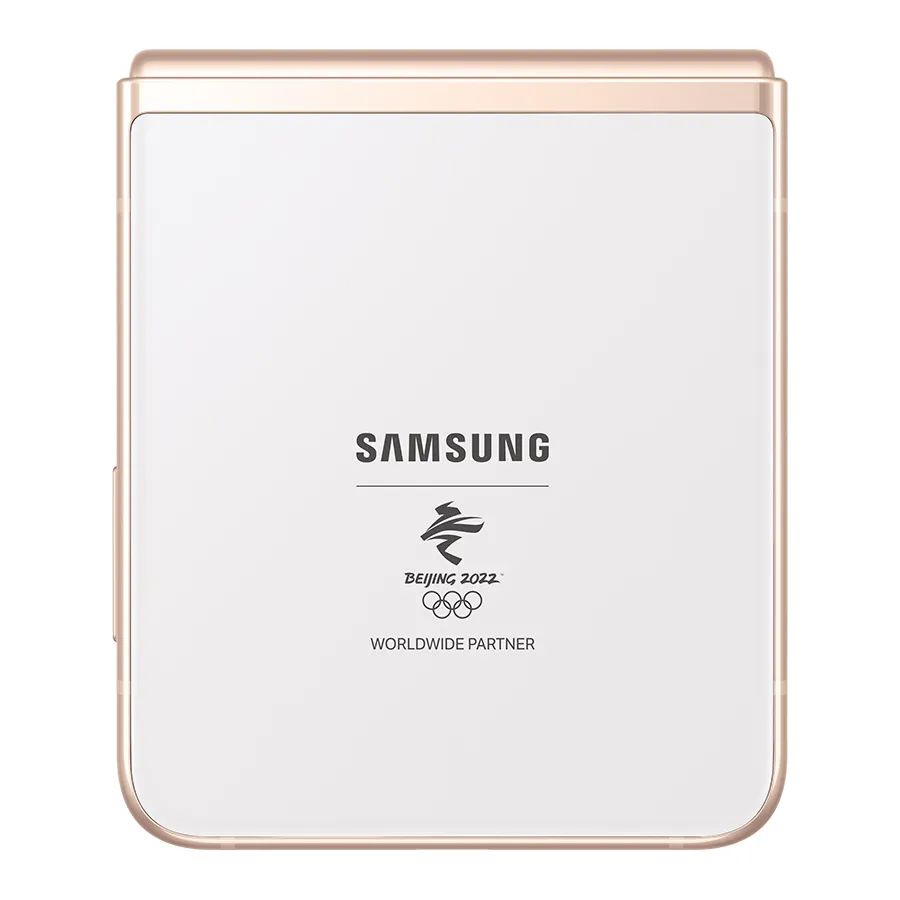 三星折叠屏手机zflip3奥运,三星zflip3奥运纪念版二手